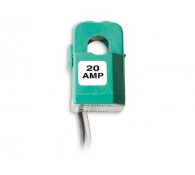 20 AMP Mini Split-core AC Current Transformer Sensor T-MAG-0400-20
